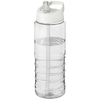 H2O Treble 750 ml Sportflasche mit Ausgussdeckel