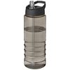 H2O Treble 750 ml Sportflasche mit Ausgussdeckel