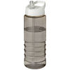 H2O Treble 750 ml Sportflasche mit Ausgussdeckel