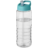 H2O Treble 750 ml Sportflasche mit Ausgussdeckel