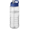 H2O Treble 750 ml Sportflasche mit Ausgussdeckel