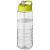 H2O Treble 750 ml Sportflasche mit Ausgussdeckel