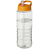 H2O Treble 750 ml Sportflasche mit Ausgussdeckel