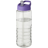 H2O Treble 750 ml Sportflasche mit Ausgussdeckel