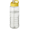 H2O Treble 750 ml Sportflasche mit Ausgussdeckel