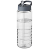 H2O Treble 750 ml Sportflasche mit Ausgussdeckel