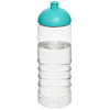 H2O Treble 750 ml Sportflasche mit Kuppeldeckel