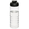 H2O Treble 750 ml Sportflasche mit Klappdeckel