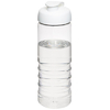 H2O Treble 750 ml Sportflasche mit Klappdeckel