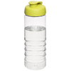 H2O Treble 750 ml Sportflasche mit Klappdeckel