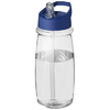 H2O Pulse 600 ml Sportflasche mit Ausgussdeckel