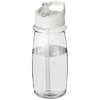 H2O Pulse 600 ml Sportflasche mit Ausgussdeckel