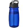 H2O Pulse 600 ml Sportflasche mit Ausgussdeckel