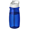 H2O Pulse 600 ml Sportflasche mit Ausgussdeckel