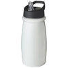 H2O Pulse 600 ml Sportflasche mit Ausgussdeckel