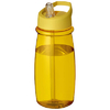 H2O Pulse 600 ml Sportflasche mit Ausgussdeckel