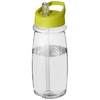 H2O Pulse 600 ml Sportflasche mit Ausgussdeckel