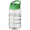 H2O Bop 500 ml Sportflasche mit Ausgussdeckel