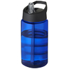 H2O Bop 500 ml Sportflasche mit Ausgussdeckel