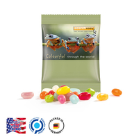 Minitüte American Style Jelly Beans