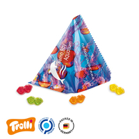 Fruchtgummi Tetraeder Trolli Fruchtgummi Brillen