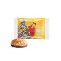 Bahlsen Lebkuchen Mini mit Schokoladenboden