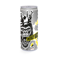 Getränkedose 250ml Energy Drink