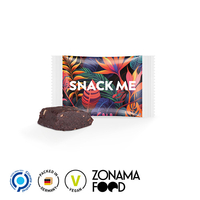 Zonama Zebra Bar Mini Cacao & Orange