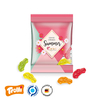 Trolli Fruchtgummi Autos Minitüte 10g