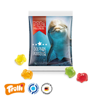 Trolli Fruchtgummi Glücks-/Sparschwein Minitüte 15g