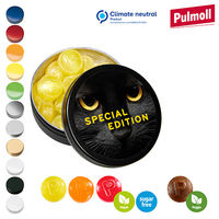 XS-Taschendose mit Pulmoll Special Edition - 16g