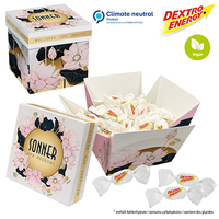 Meeting Star mit DEXTRO ENERGY Bonbons