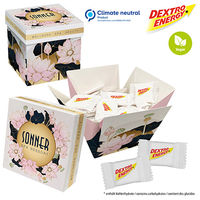 Meeting Star mit DEXTRO ENERGY Traubenzucker im Standard-Papierflowpack