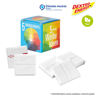 Mini Promo-Würfel mit DEXTRO ENERGY