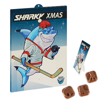 Sport-Schoko-Adventskalender BUSINESS