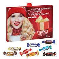 Premium Präsent-Adventskalender mit Celebrations