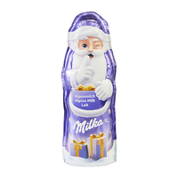 Milka Weihnachtsmann - neutrale Ware