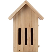 Schmetterlingshaus aus Kiefernholz Anita