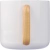 Doppelwandiger Becher aus recyceltem Edelstahl 400 ml Dwight