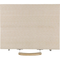 Sperrholz-Zeichnungssatz Thessalien