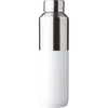 Recycelte doppelwandige Trinkflasche aus Edelstahl (600 ml) Esen