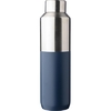 Recycelte doppelwandige Trinkflasche aus Edelstahl (600 ml) Esen