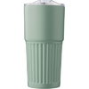 Recycelter doppelwandiger Trinkbecher aus Edelstahl (500 ml) Kael