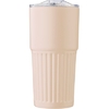 Recycelter doppelwandiger Trinkbecher aus Edelstahl (500 ml) Kael