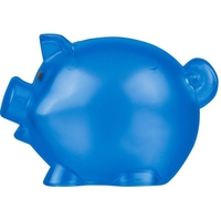 Recyceltes PS-Kunststoff-Sparschwein Vivi