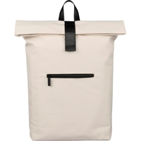 Recycelter PU-Rucksack Naiya