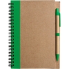 Notizbuch aus recyceltem Papier Stella Original