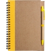 Notizbuch aus recyceltem Papier Stella Original