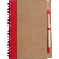 Notizbuch aus recyceltem Papier Stella Original