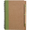 Notizbuch aus recyceltem Papier Stella Original